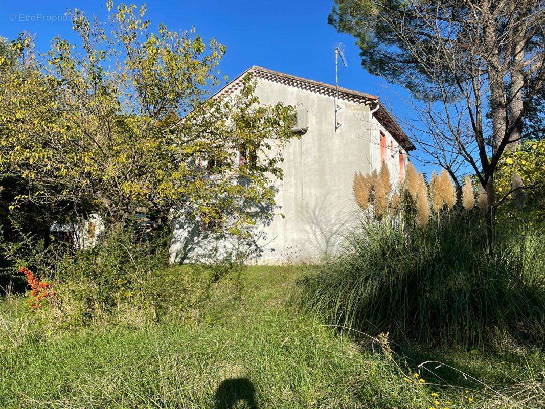 Maison à SAINT-CHRISTOL-LES-ALES