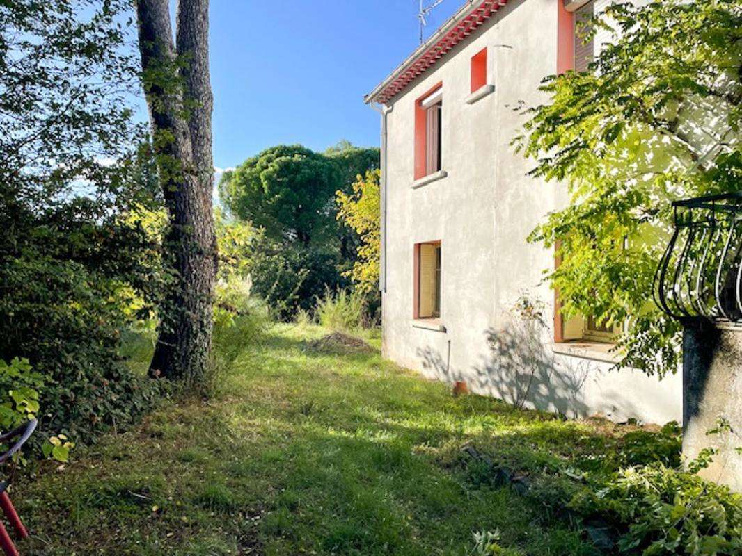 Maison à SAINT-CHRISTOL-LES-ALES