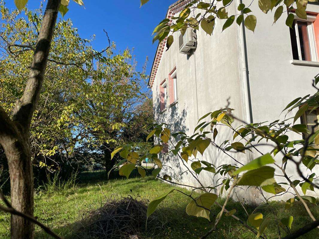 Maison à SAINT-CHRISTOL-LES-ALES