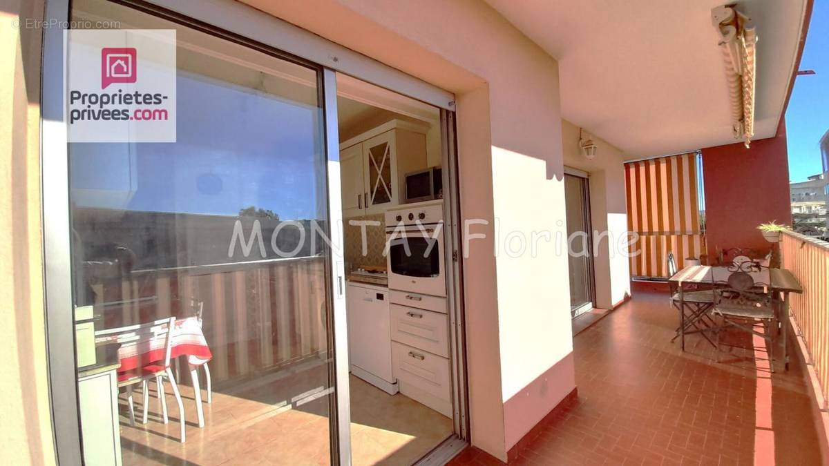 Appartement à FREJUS