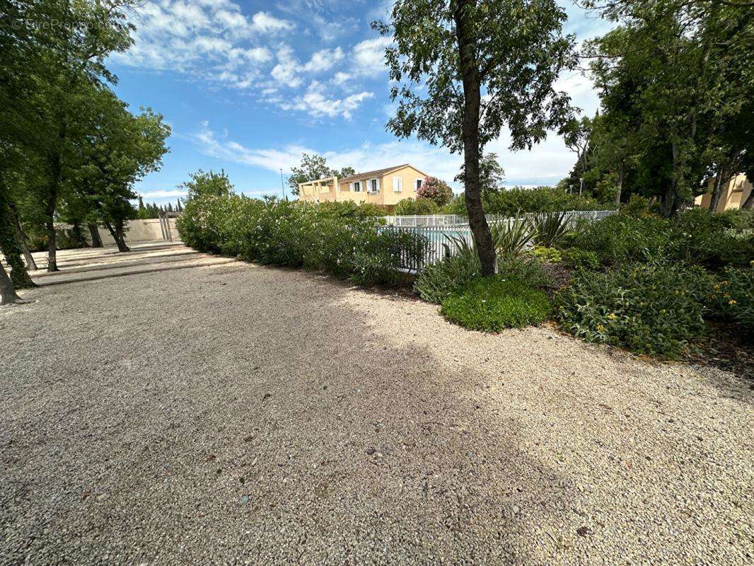 Maison à SAINT-REMY-DE-PROVENCE