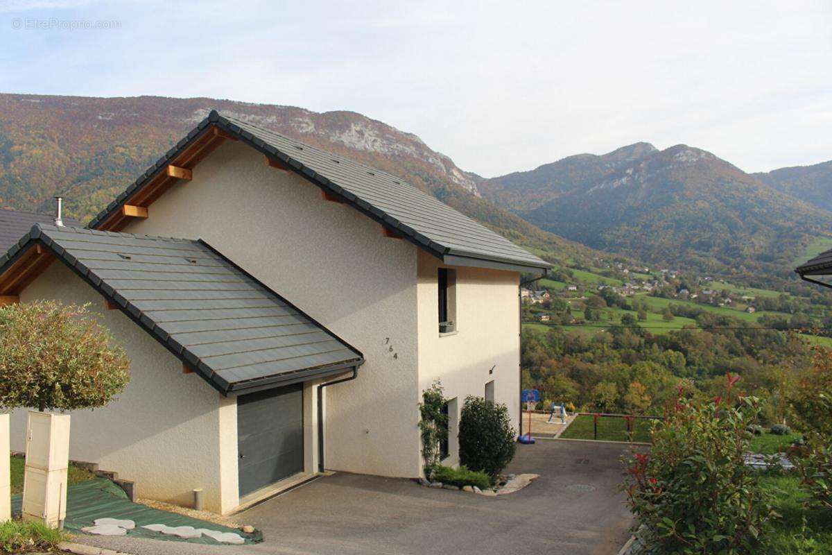 Maison à SAINT-JEAN-D&#039;ARVEY