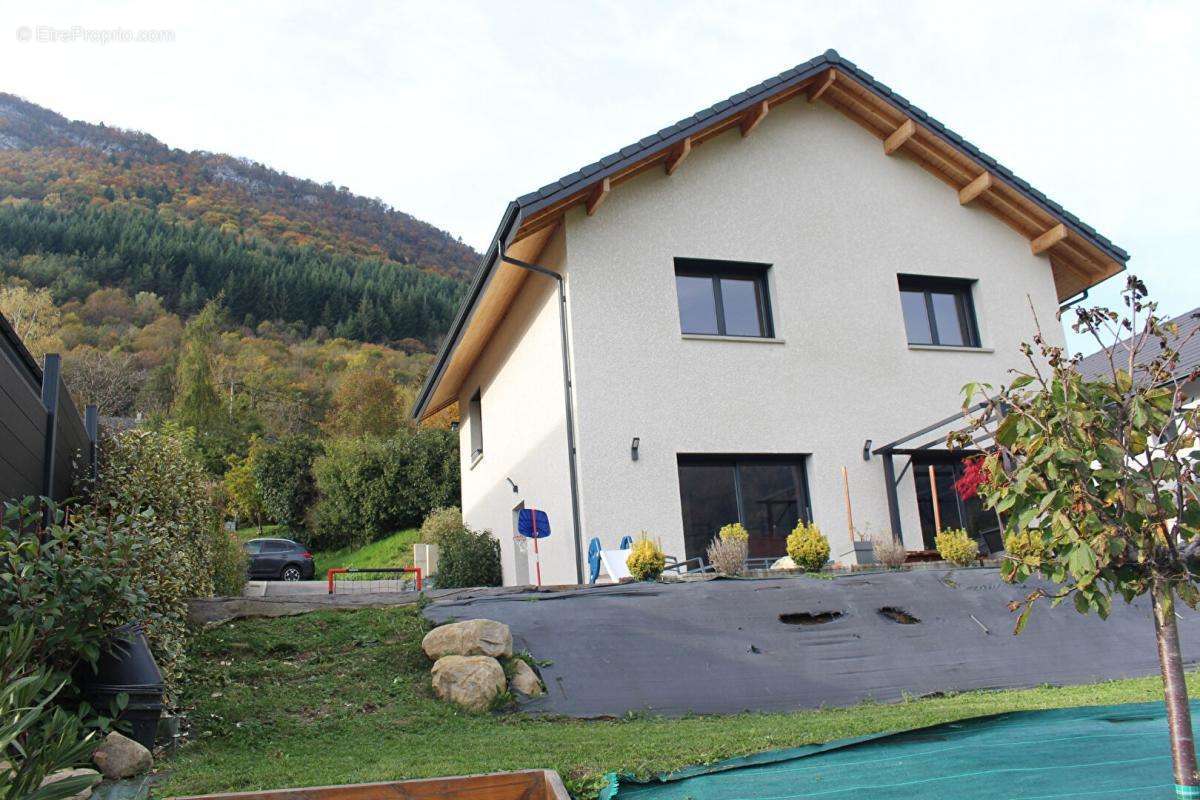 Maison à SAINT-JEAN-D&#039;ARVEY