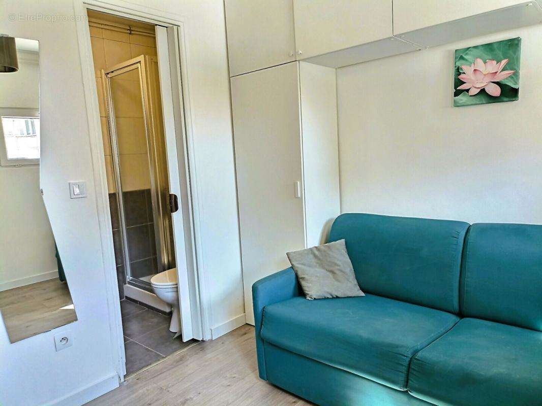 Appartement à MARSEILLE-7E