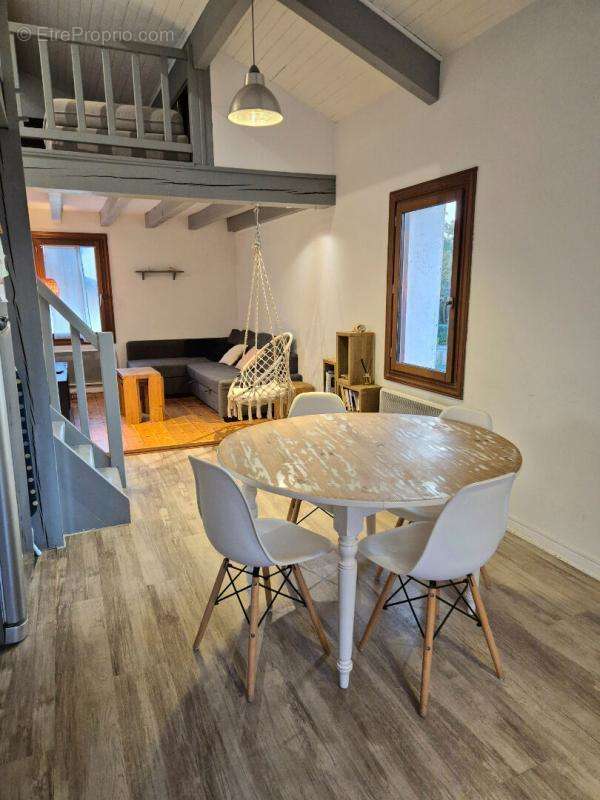 Appartement à CAPBRETON