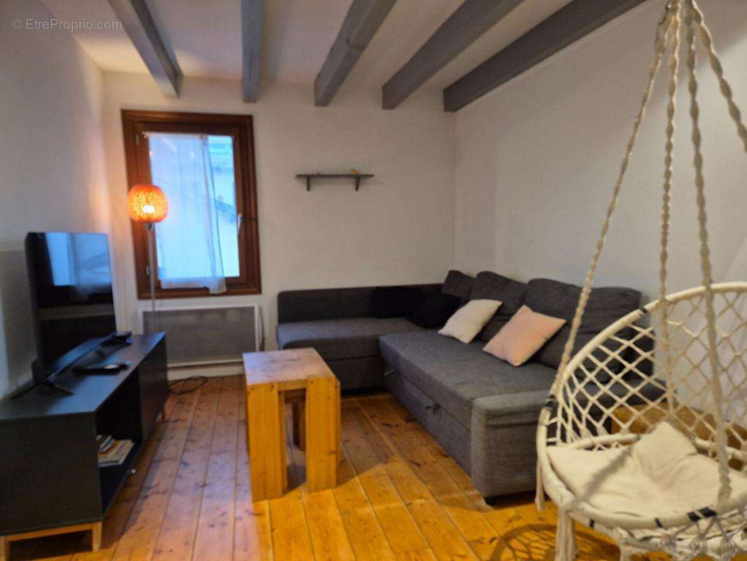 Appartement à CAPBRETON