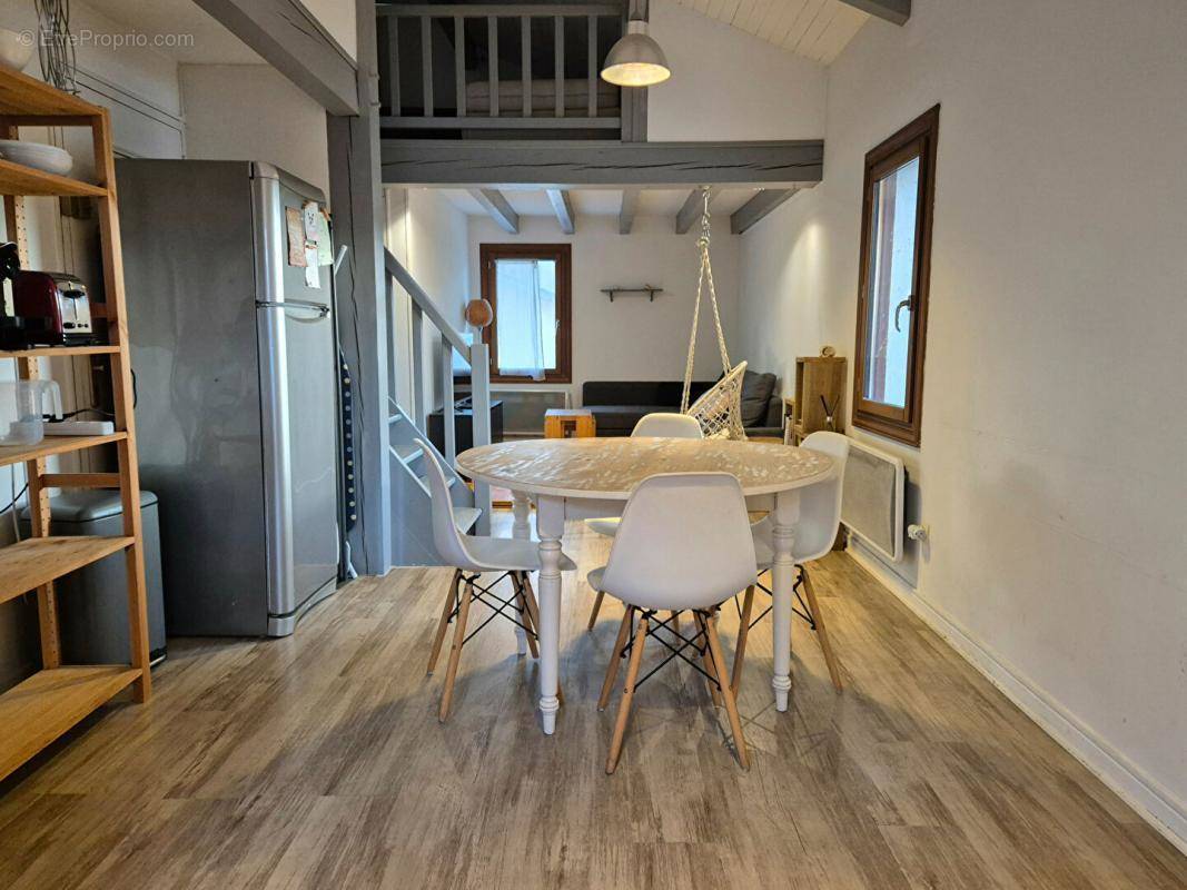 Appartement à CAPBRETON