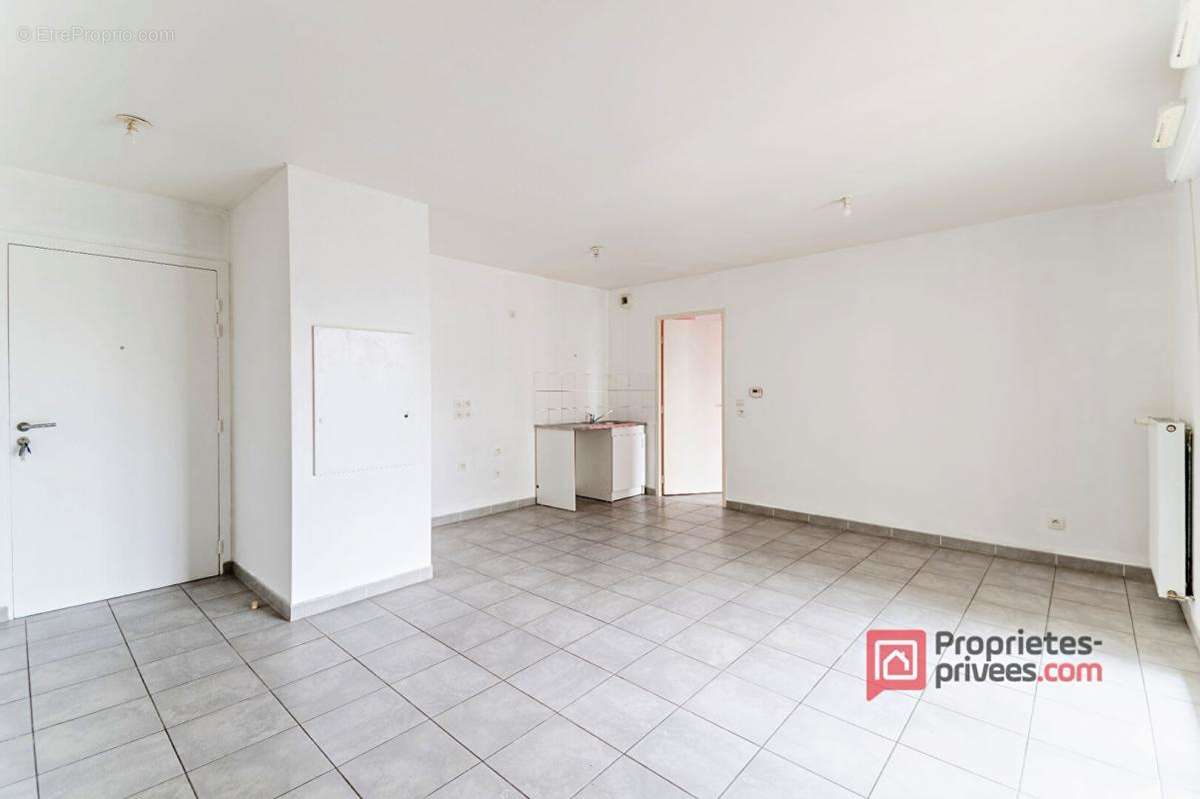 Appartement à VILLEURBANNE