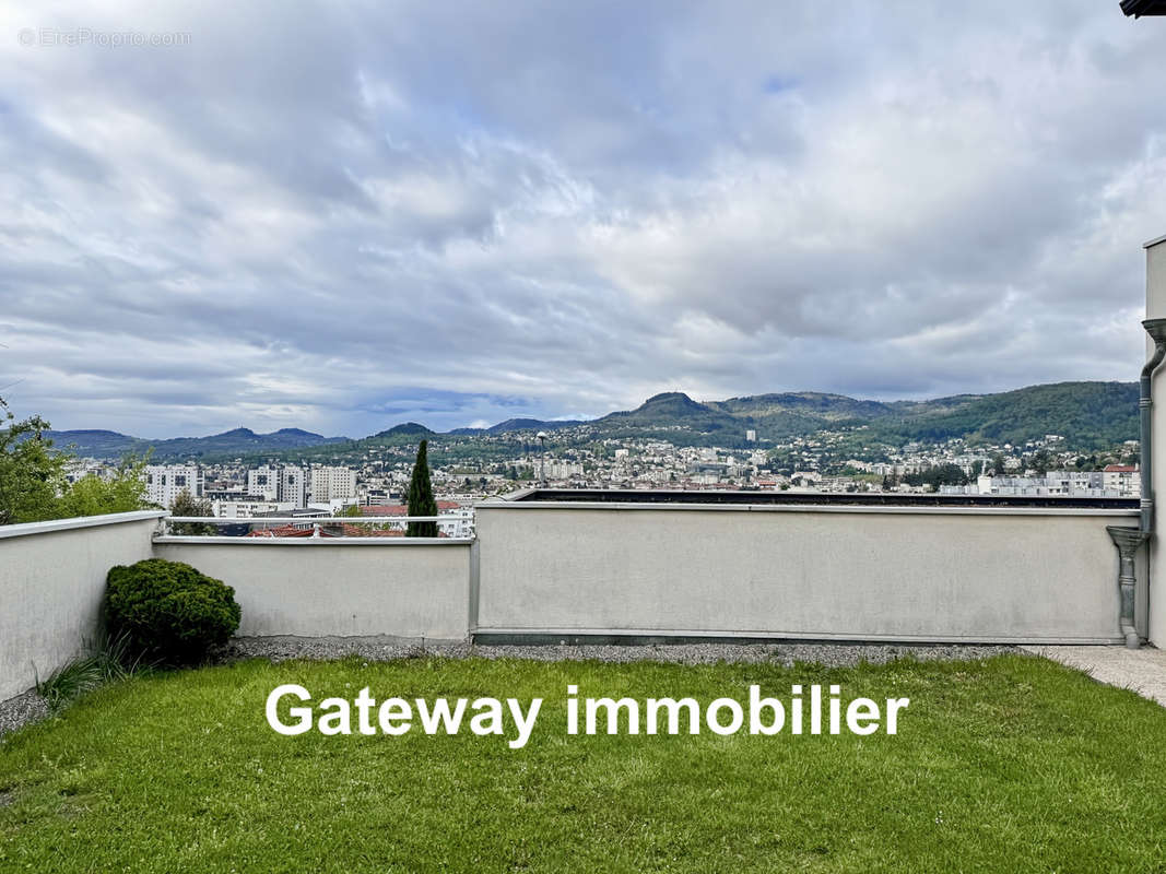 Appartement à CLERMONT-FERRAND