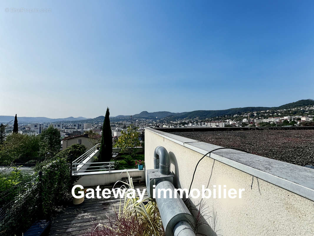 Appartement à CLERMONT-FERRAND