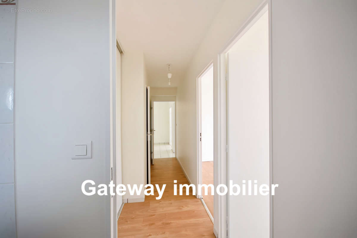 Appartement à CLERMONT-FERRAND