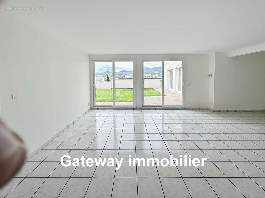 Appartement à CLERMONT-FERRAND