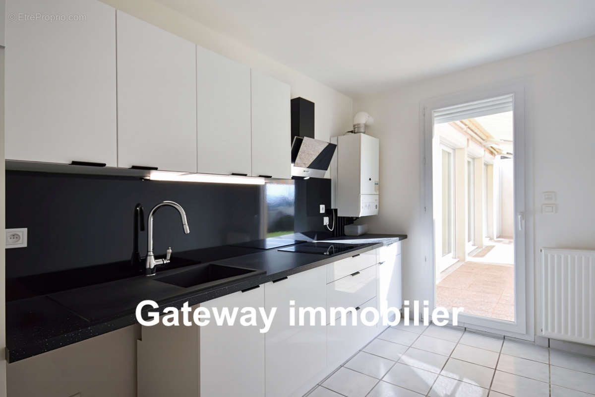 Appartement à CLERMONT-FERRAND