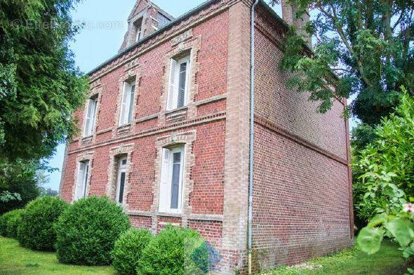 Maison à BLANGY-SUR-BRESLE