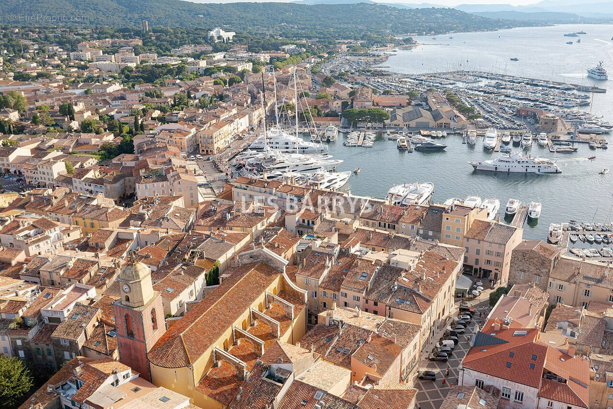 Commerce à SAINT-TROPEZ