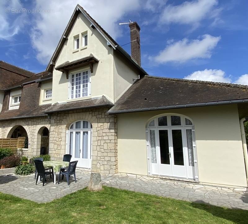 Maison à FAUVILLE-EN-CAUX