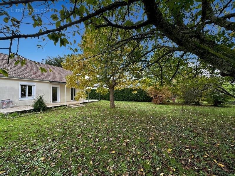 Maison à SOUPPES-SUR-LOING