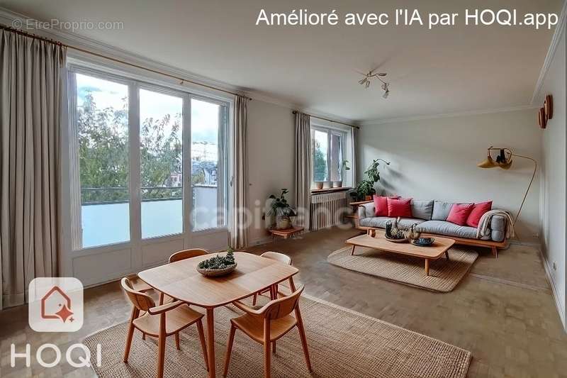 Appartement à RENNES