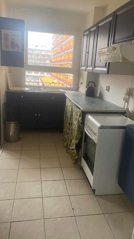 Appartement à ROSNY-SOUS-BOIS