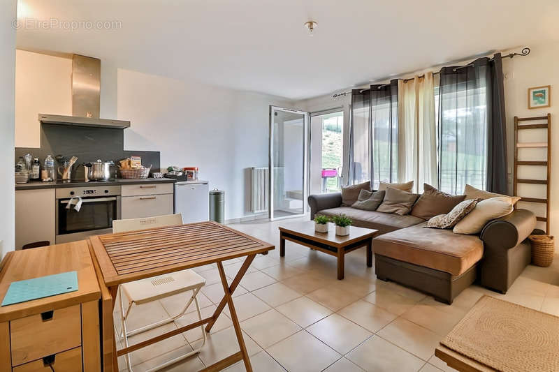 Appartement à AIX-LES-BAINS