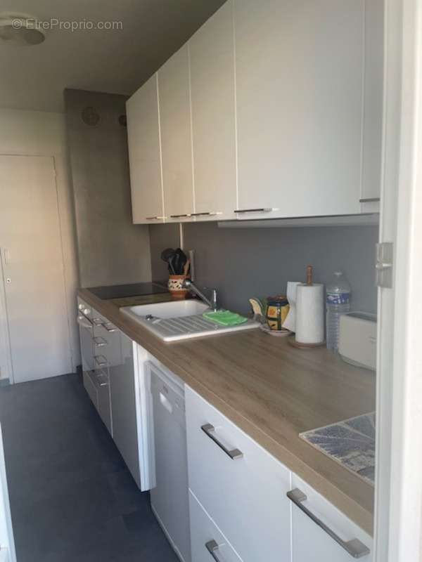 Appartement à MARSEILLE-12E