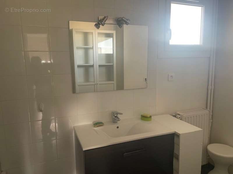 Appartement à MARSEILLE-12E