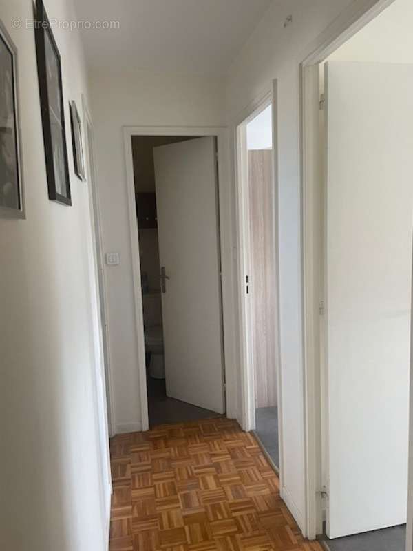 Appartement à MARSEILLE-12E