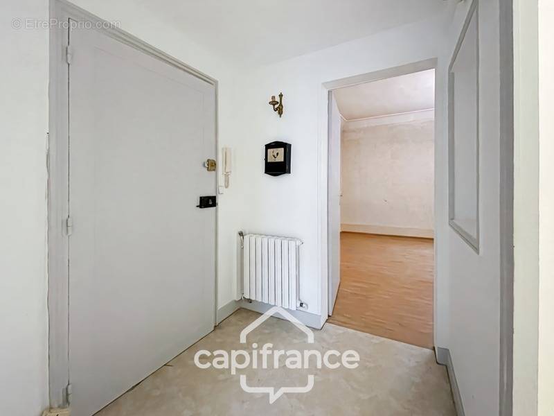 Appartement à TOURS