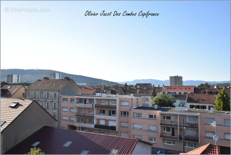 Appartement à BELFORT