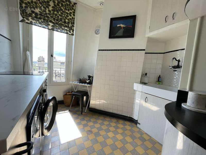 Appartement à BOULOGNE-BILLANCOURT