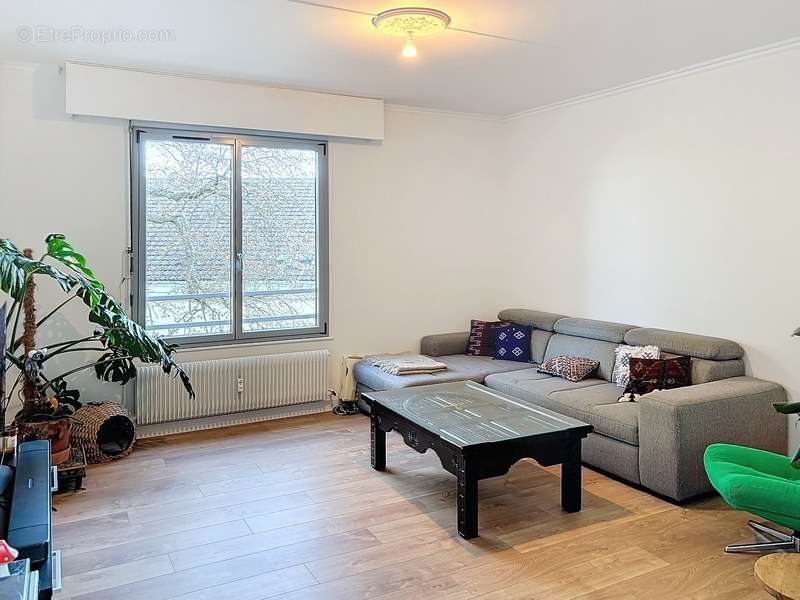 Appartement à REIMS