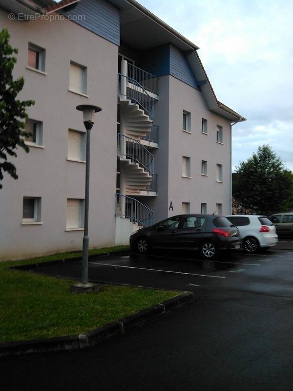 Appartement à ORTHEZ