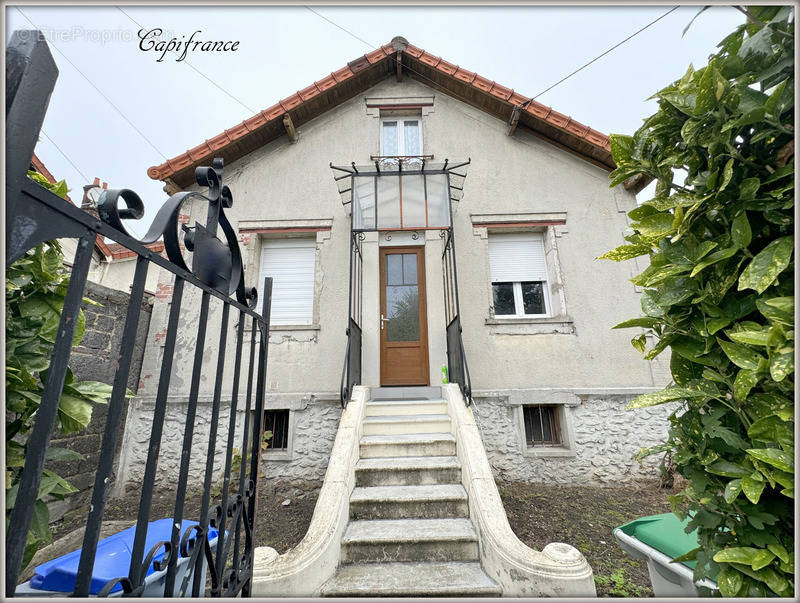 Maison à AULNAY-SOUS-BOIS