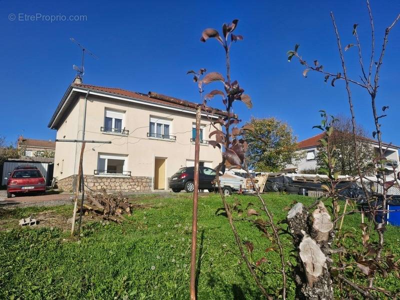 Maison à SAINTE-SIGOLENE