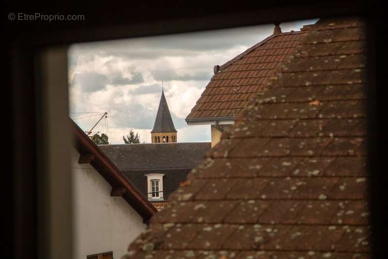 Maison à PARAY-LE-MONIAL