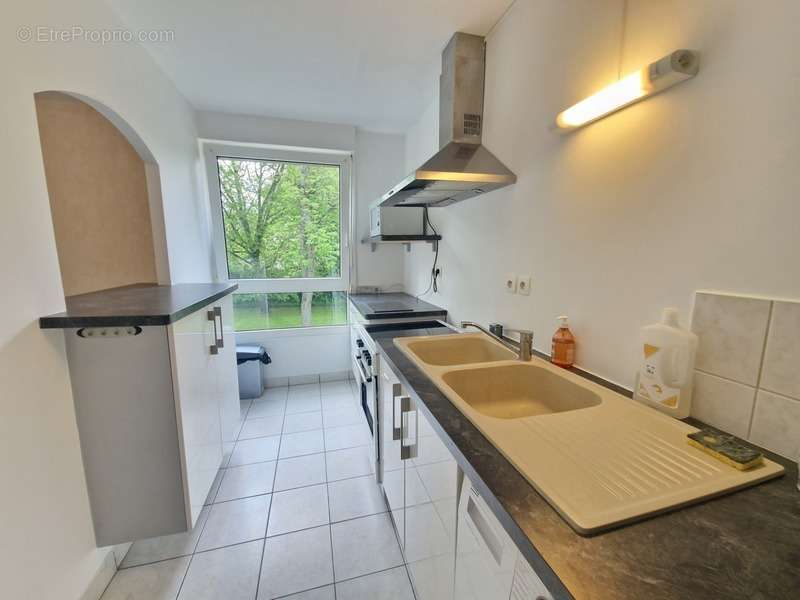 Appartement à CHALONS-EN-CHAMPAGNE