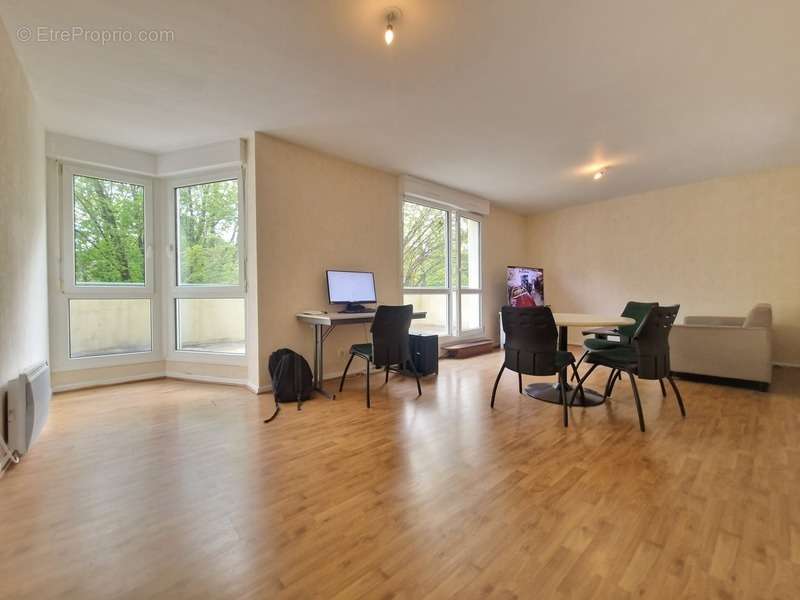 Appartement à CHALONS-EN-CHAMPAGNE