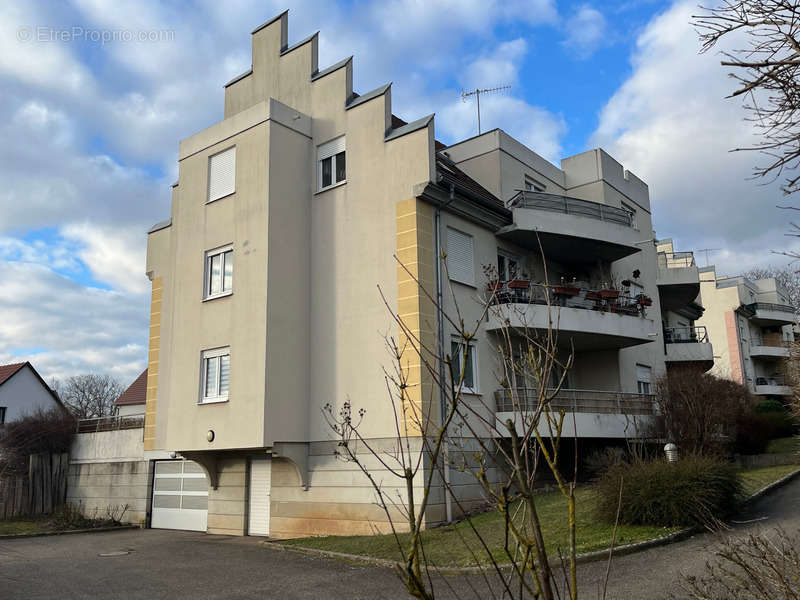 Appartement à MOLSHEIM