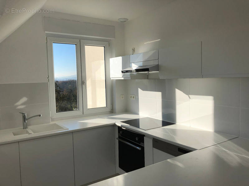 Appartement à MOLSHEIM