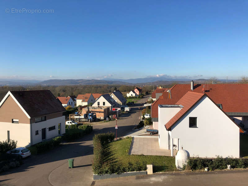 Appartement à MOLSHEIM