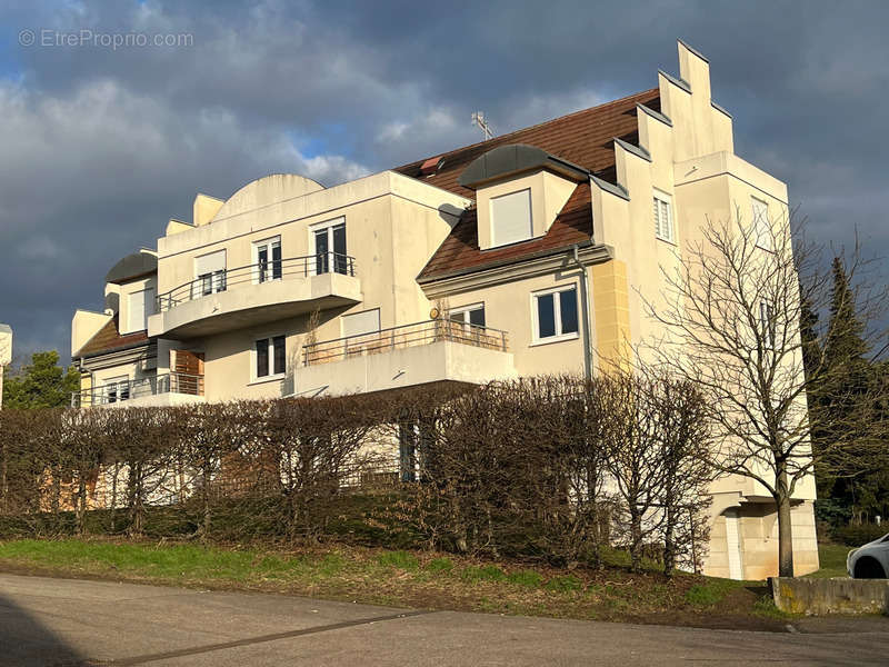 Appartement à MOLSHEIM