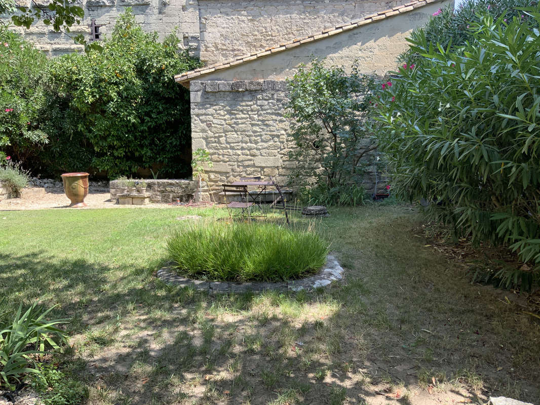 Appartement à UZES