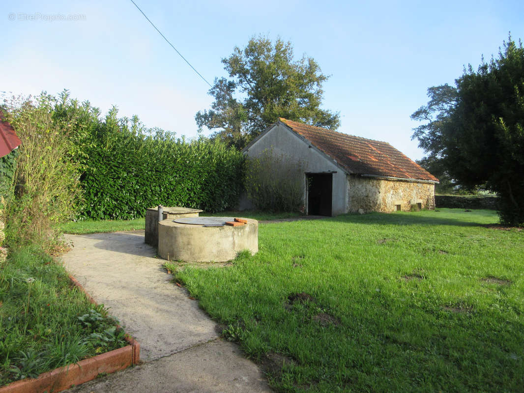 Maison à PARNAC