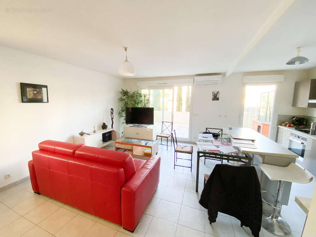 Appartement à MARSEILLE-9E