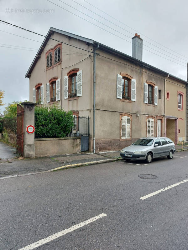 Maison à SAINT-DIE-DES-VOSGES