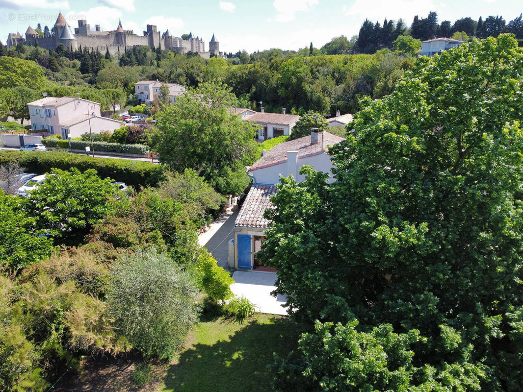 Maison à CARCASSONNE