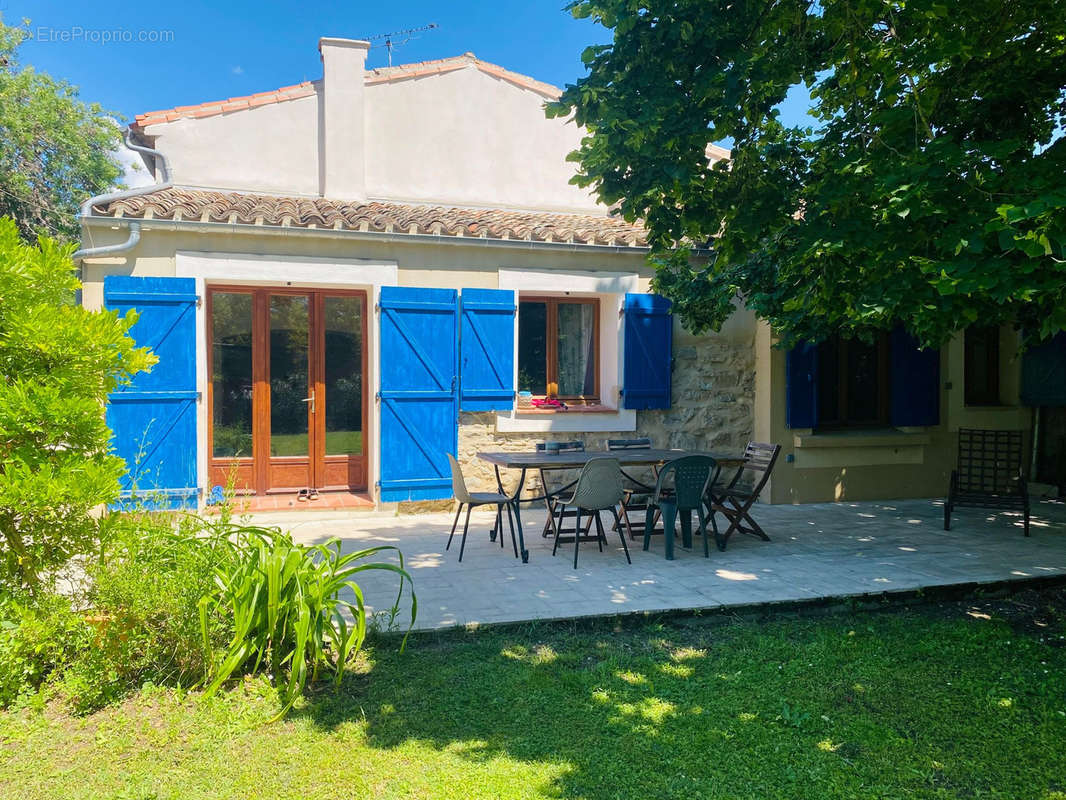 Maison à CARCASSONNE