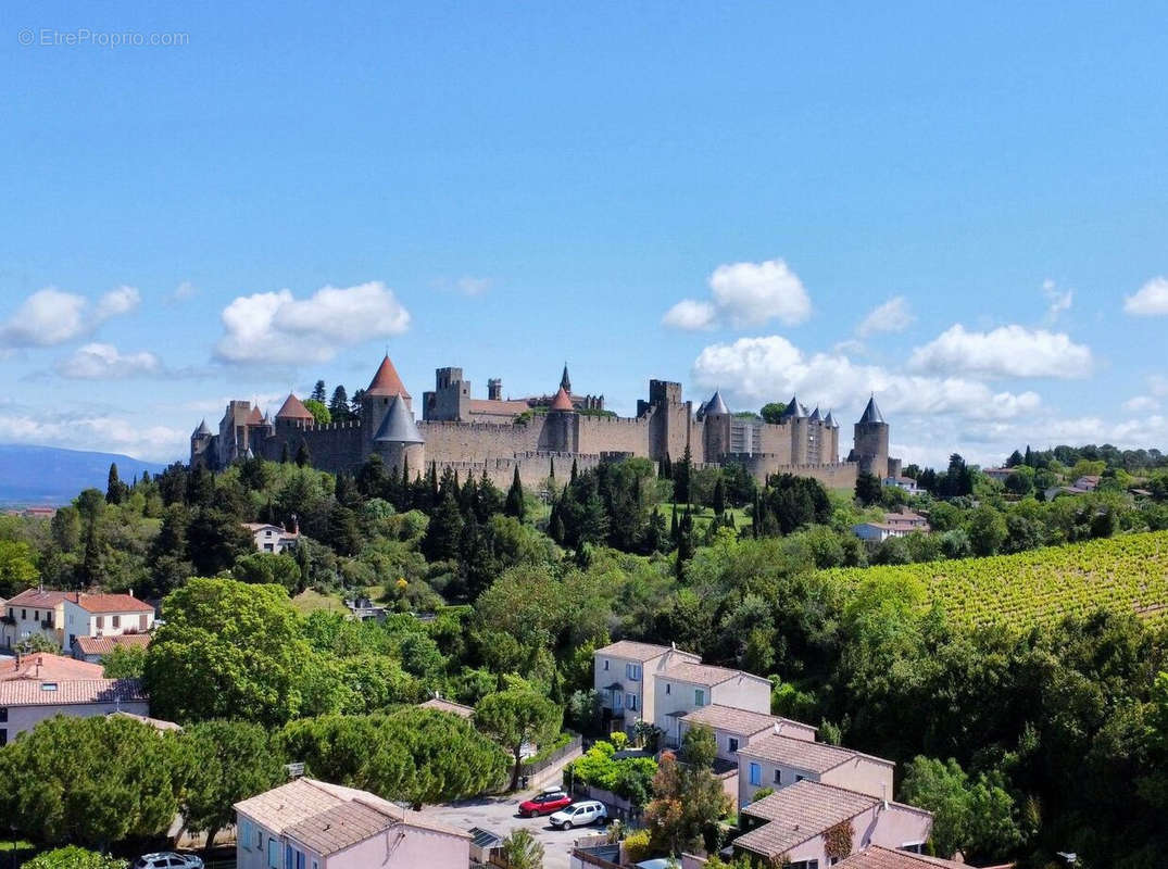 Maison à CARCASSONNE