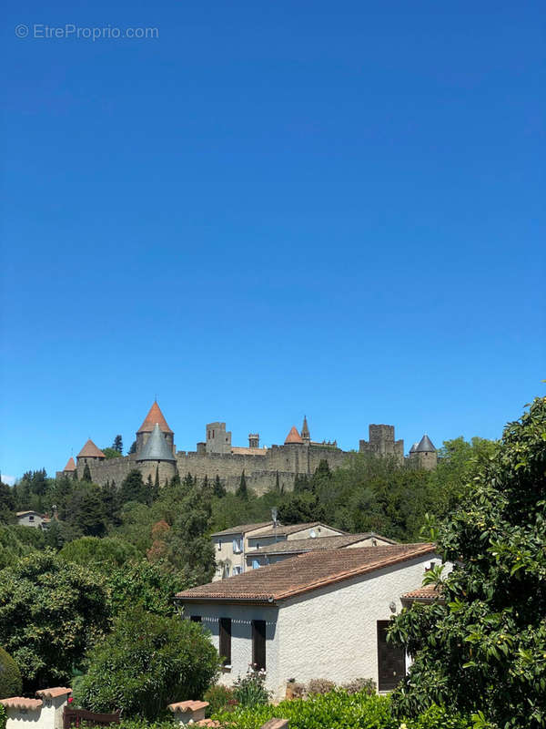 Maison à CARCASSONNE