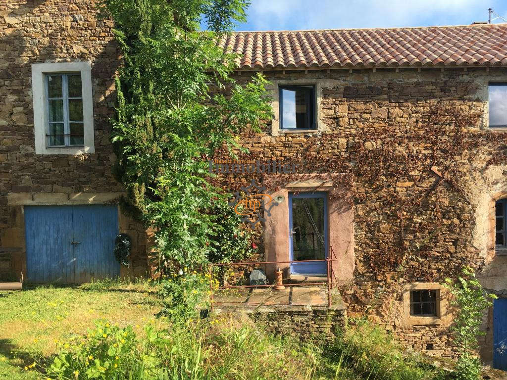 Maison à LAVAL-ROQUECEZIERE